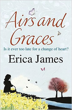 Airs and Graces by Erica James