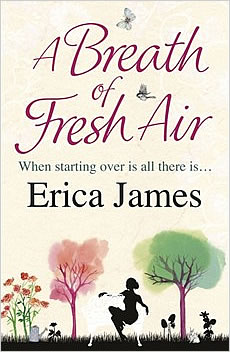 A Breath of Fresh Air by Erica James