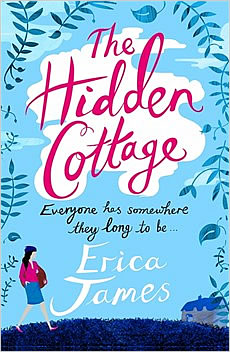 The Hidden Cottage by Erica James