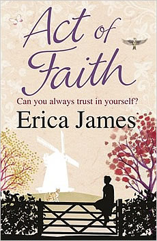 Act of Faith by Erica James