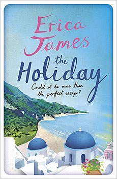 The Holiday by Erica James