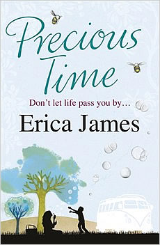 Precious Time by Erica James