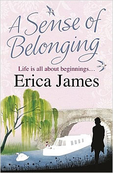 A Sense of Belonging by Erica James
