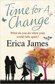 Time for a Change by Erica James