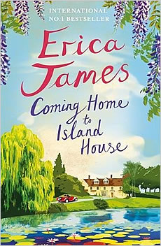 Coming Home to Island House by Erica James