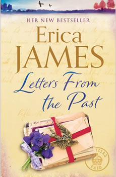 Letters from the Past by Erica James