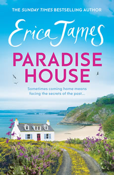 Paradise House by Eric James