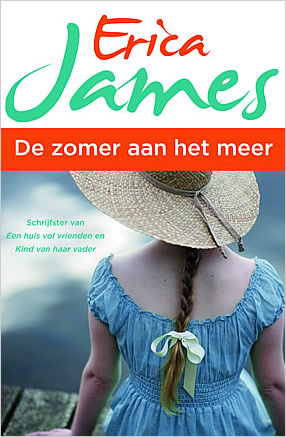 Summer at the Lake Dutch cover