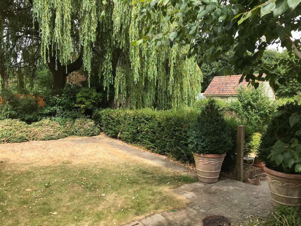 2018 upper garden