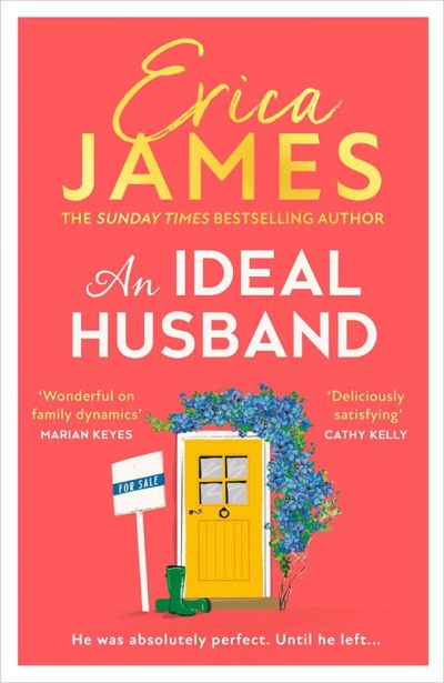 An Ideal Husband cover 